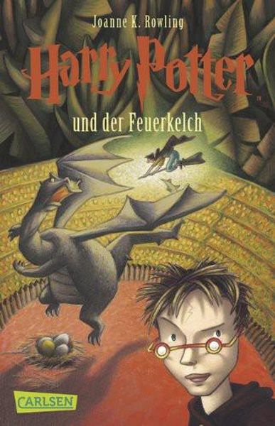 Titelbild zum Buch: Harry Potter und der Feuerkelch